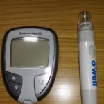 contour next EZ 血糖測定器