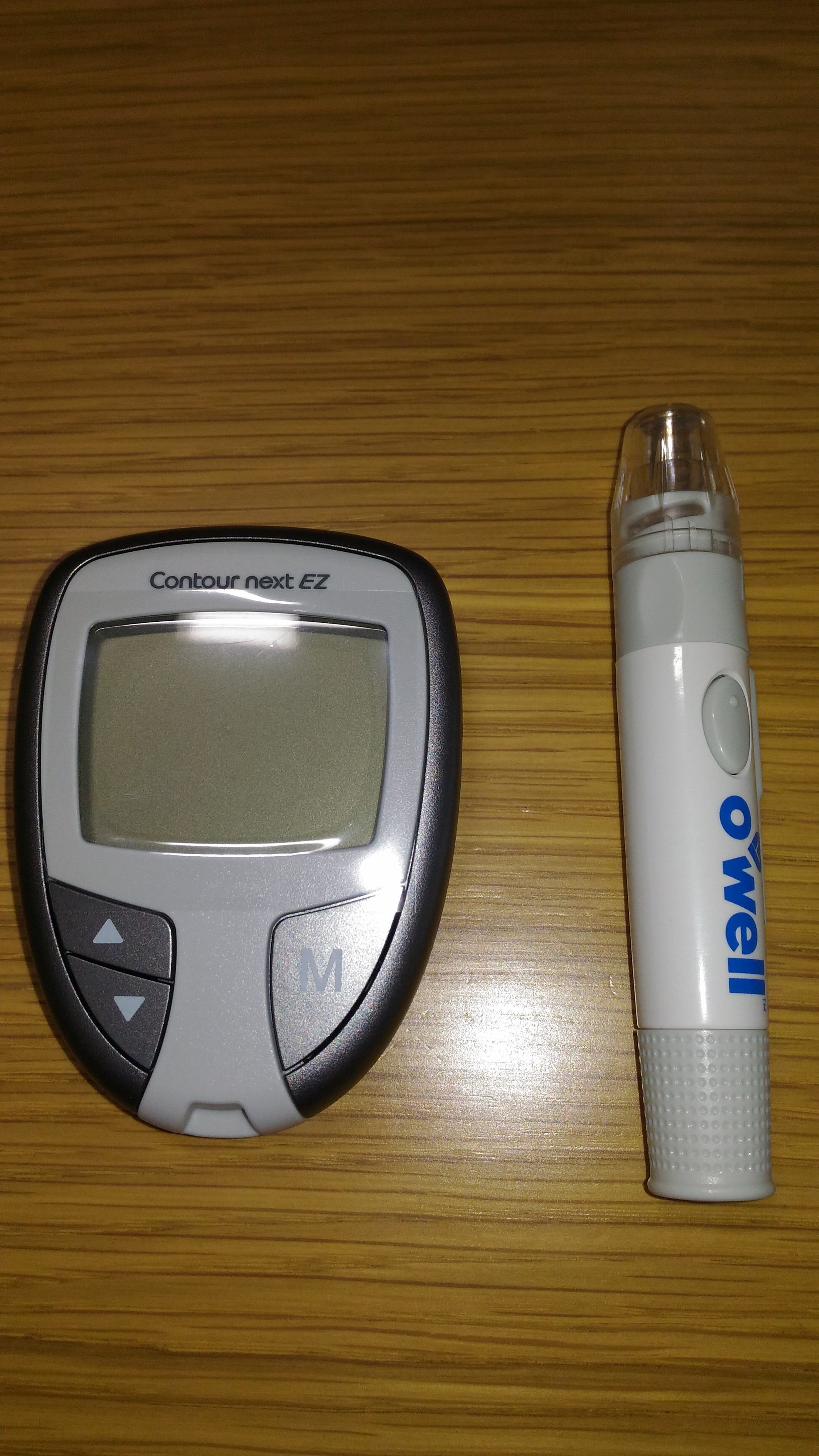 contour next EZ 血糖測定器